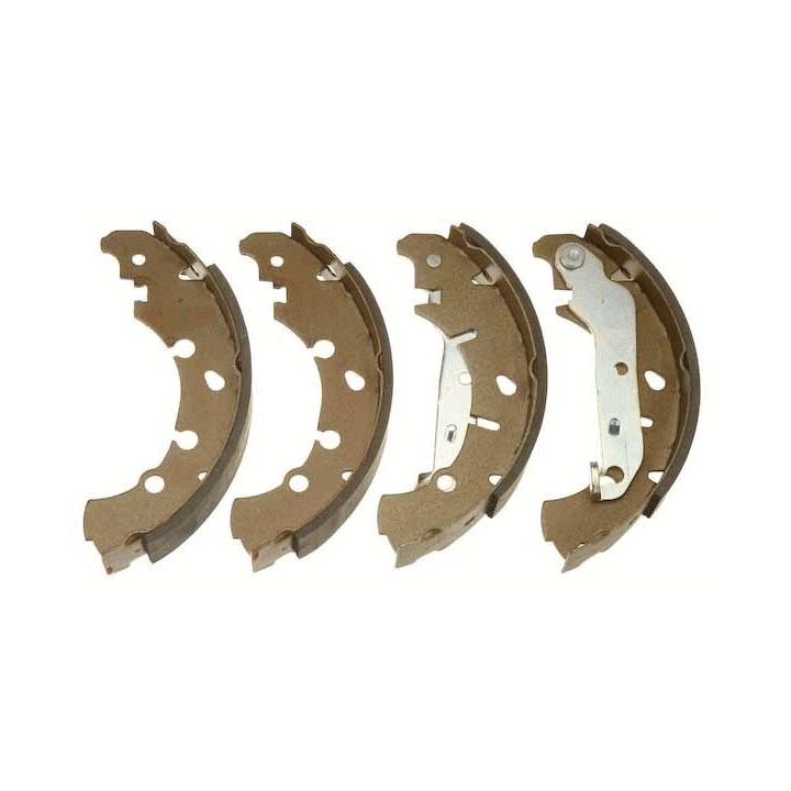 Stabdžių trinkelių komplektas TRW GS8742