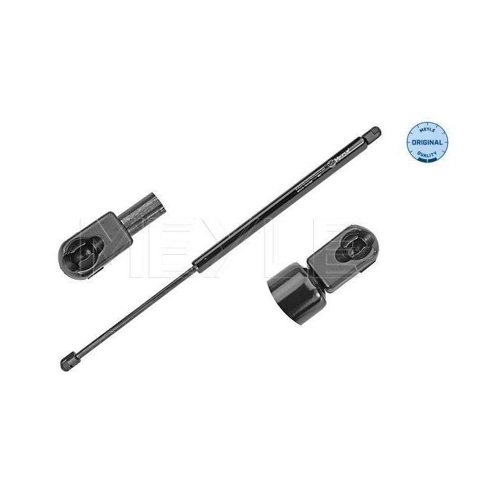 Dujinė spyruoklė, bagažinė MEYLE 740 910 0036