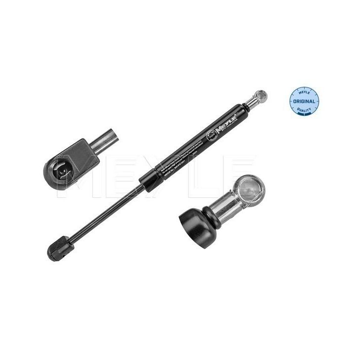 Dujinė spyruoklė, bagažinė MEYLE 840 910 0001