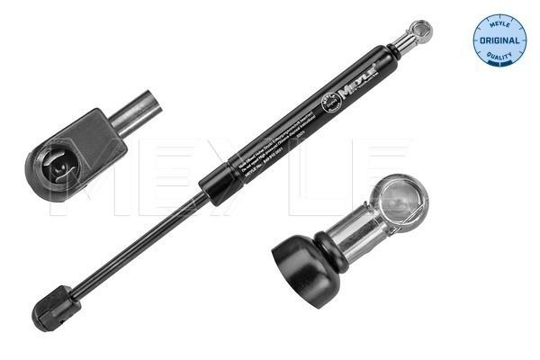 Dujinė spyruoklė, bagažinė MEYLE 840 910 0001