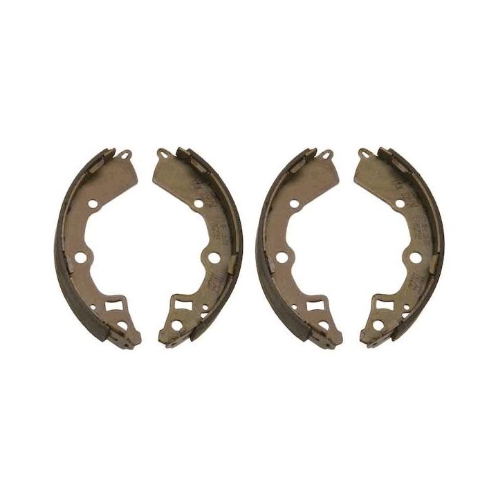 Stabdžių trinkelių komplektas TRW GS8754