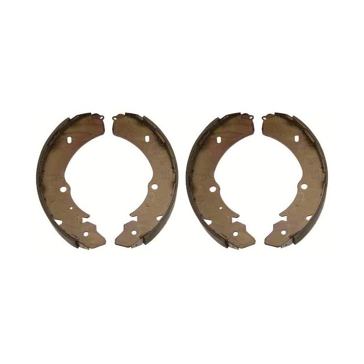 Stabdžių trinkelių komplektas TRW GS8756