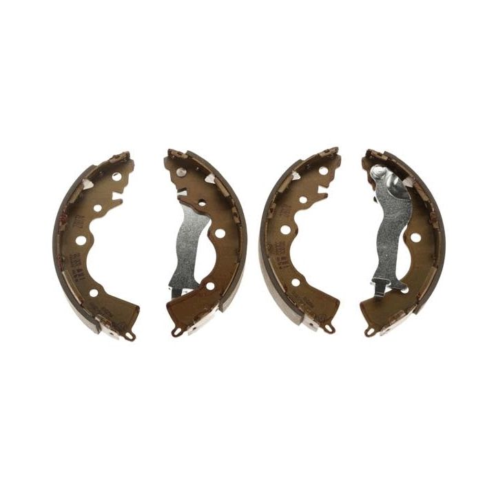 Stabdžių trinkelių komplektas TRW GS8766