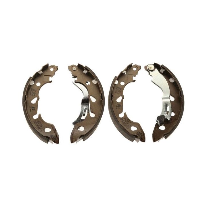 Stabdžių trinkelių komplektas TRW GS8796