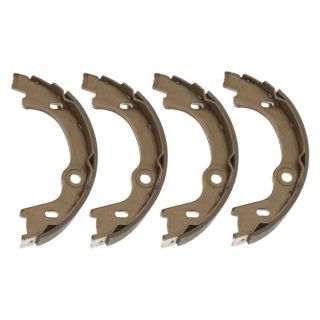 Stabdžių trinkelių komplektas TRW GS8807