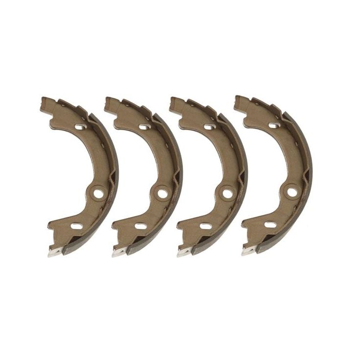 Stabdžių trinkelių komplektas TRW GS8807