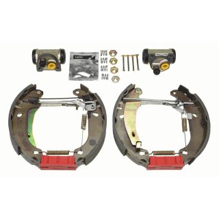 Stabdžių trinkelių komplektas TRW GSK1021