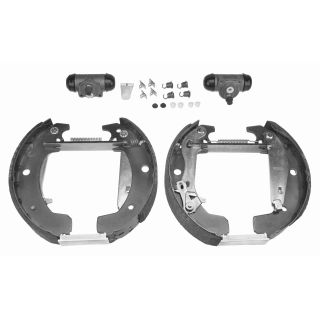 Stabdžių trinkelių komplektas TRW GSK1024