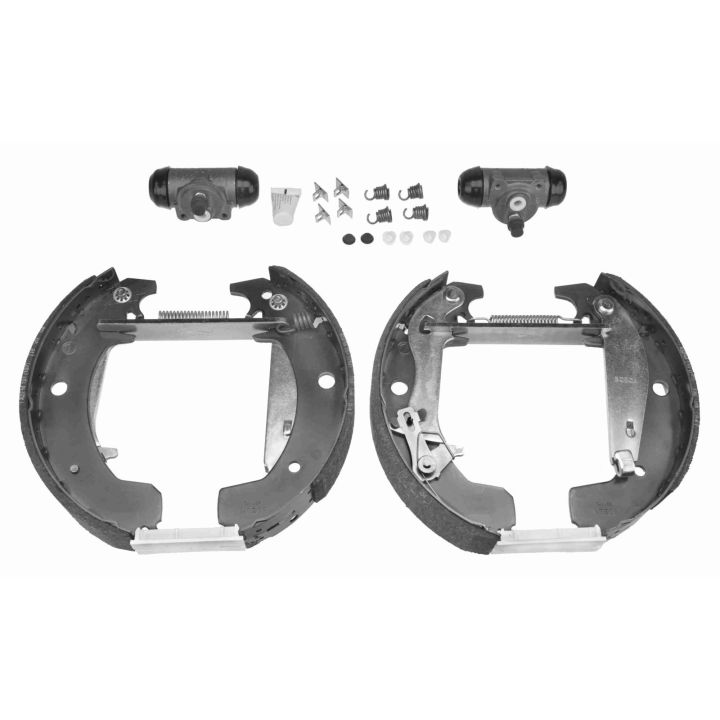 Stabdžių trinkelių komplektas TRW GSK1024