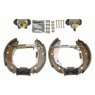 Stabdžių trinkelių komplektas TRW GSK1036