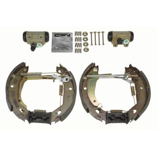 Stabdžių trinkelių komplektas TRW GSK1045