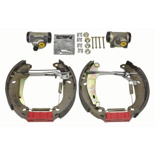 Stabdžių trinkelių komplektas TRW GSK1047