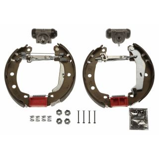 Stabdžių trinkelių komplektas TRW GSK1078