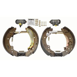 Stabdžių trinkelių komplektas TRW GSK1220