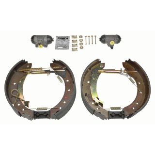 Stabdžių trinkelių komplektas TRW GSK1221