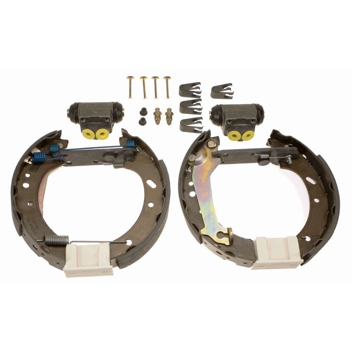 Stabdžių trinkelių komplektas TRW GSK1675