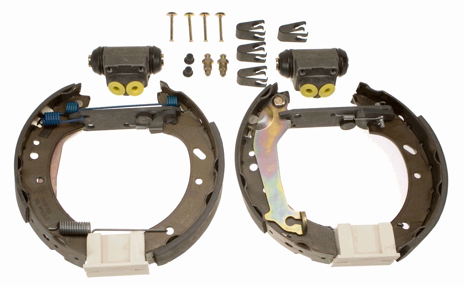 Stabdžių trinkelių komplektas TRW GSK1675