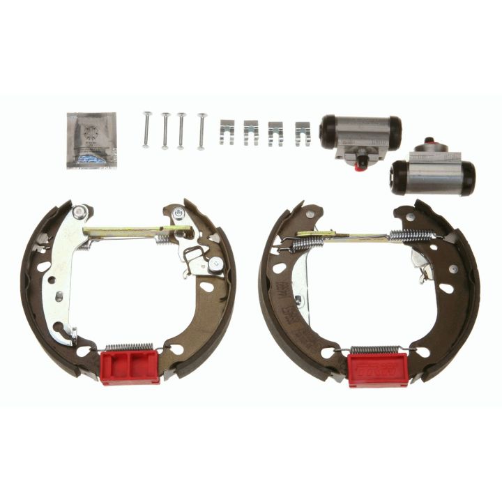 Stabdžių trinkelių komplektas TRW GSK1692