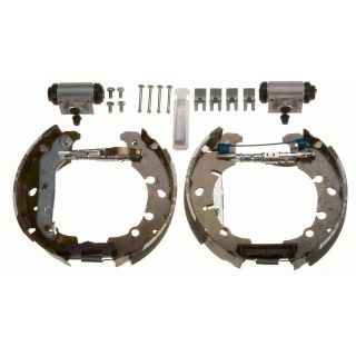 Stabdžių trinkelių komplektas TRW GSK1693