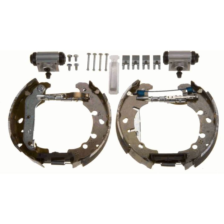 Stabdžių trinkelių komplektas TRW GSK1693