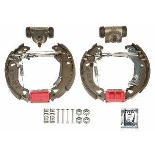 Stabdžių trinkelių komplektas TRW GSK1732