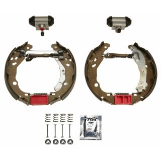 Stabdžių trinkelių komplektas TRW GSK1752