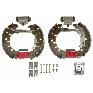 Stabdžių trinkelių komplektas TRW GSK1754