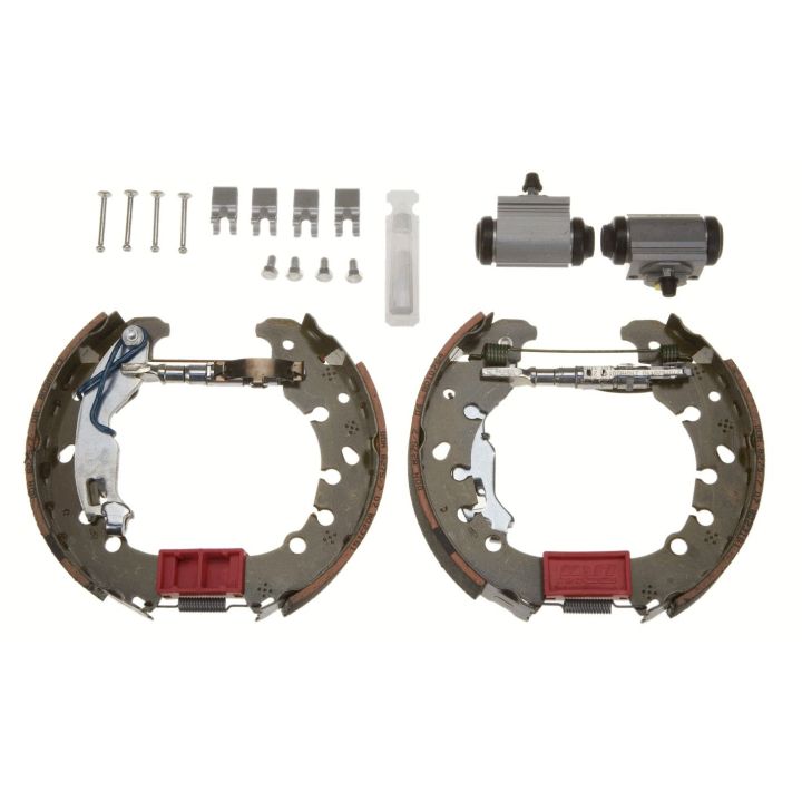 Stabdžių trinkelių komplektas TRW GSK1754