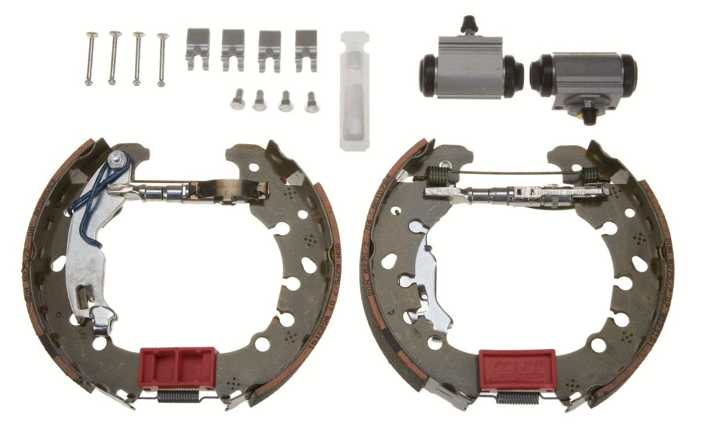 Stabdžių trinkelių komplektas TRW GSK1754