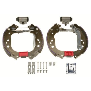 Stabdžių trinkelių komplektas TRW GSK1755