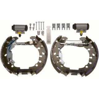 Stabdžių trinkelių komplektas TRW GSK1758