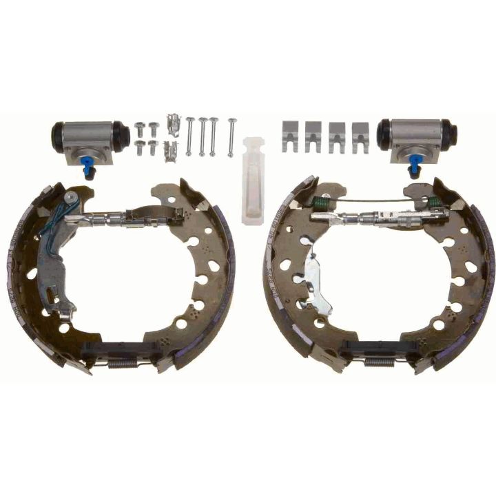 Stabdžių trinkelių komplektas TRW GSK1760