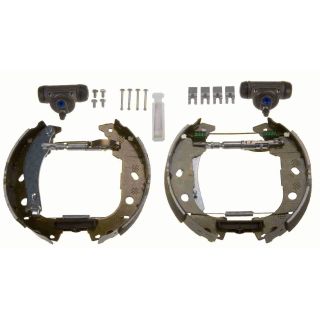 Stabdžių trinkelių komplektas TRW GSK1761