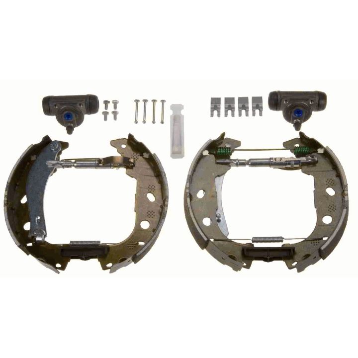 Stabdžių trinkelių komplektas TRW GSK1761