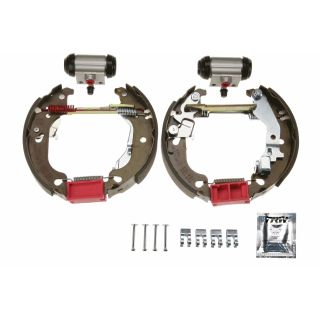 Stabdžių trinkelių komplektas TRW GSK1771