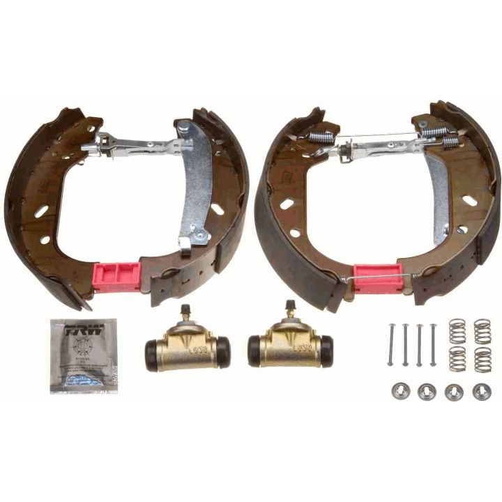 Stabdžių trinkelių komplektas TRW GSK1860