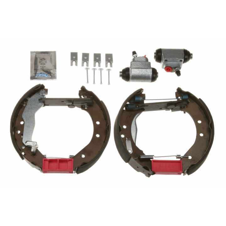 Stabdžių trinkelių komplektas TRW GSK1860