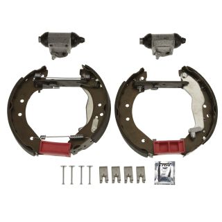 Stabdžių trinkelių komplektas TRW GSK1861