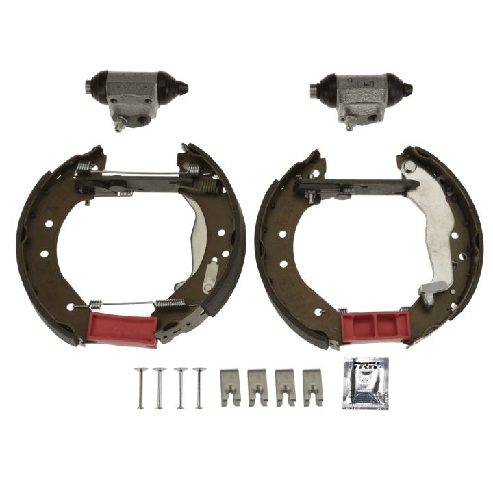Stabdžių trinkelių komplektas TRW GSK1861