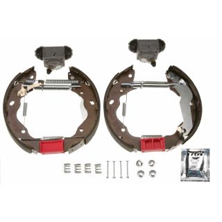 Stabdžių trinkelių komplektas TRW GSK2601