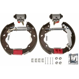 Stabdžių trinkelių komplektas TRW GSK2602