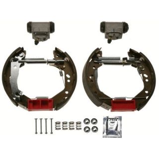 Stabdžių trinkelių komplektas TRW GSK2609