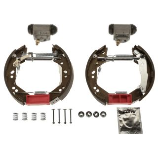 Stabdžių trinkelių komplektas TRW GSK2610