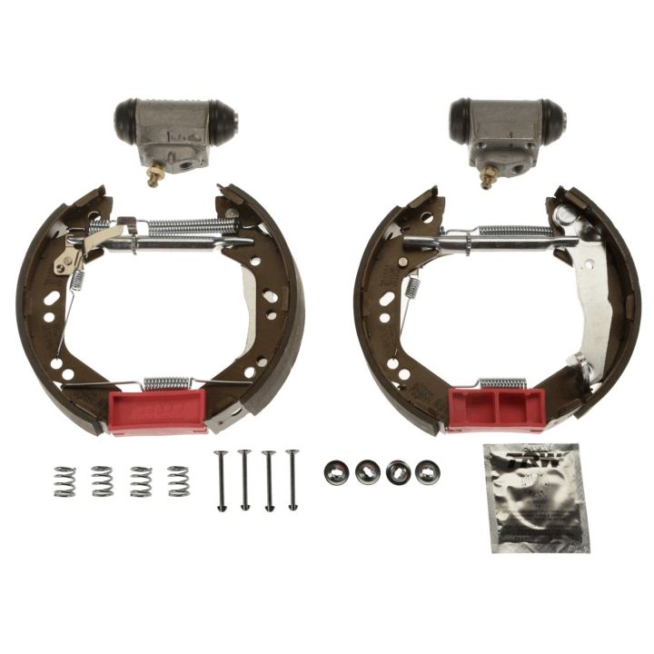 Stabdžių trinkelių komplektas TRW GSK2610