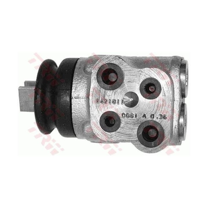 Stabdymo jėgos reguliatorius TRW GPV1057