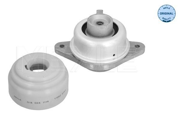 Variklio montavimas MEYLE 014 024 1114