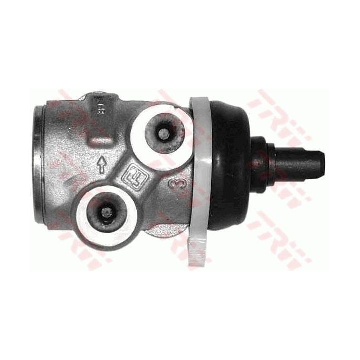 Stabdymo jėgos reguliatorius TRW GPV1079