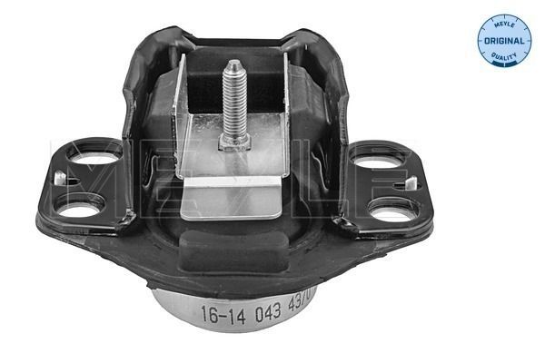 Variklio montavimas MEYLE 16-14 043 4370