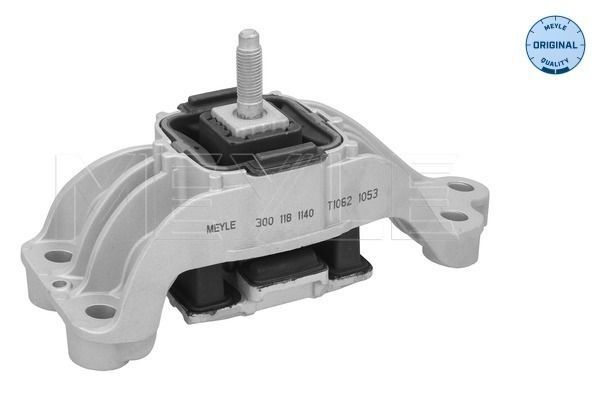 Variklio montavimas MEYLE 300 118 1140