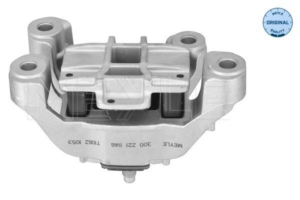 Montavimas, neautomatinė transmisija MEYLE 300 221 1146